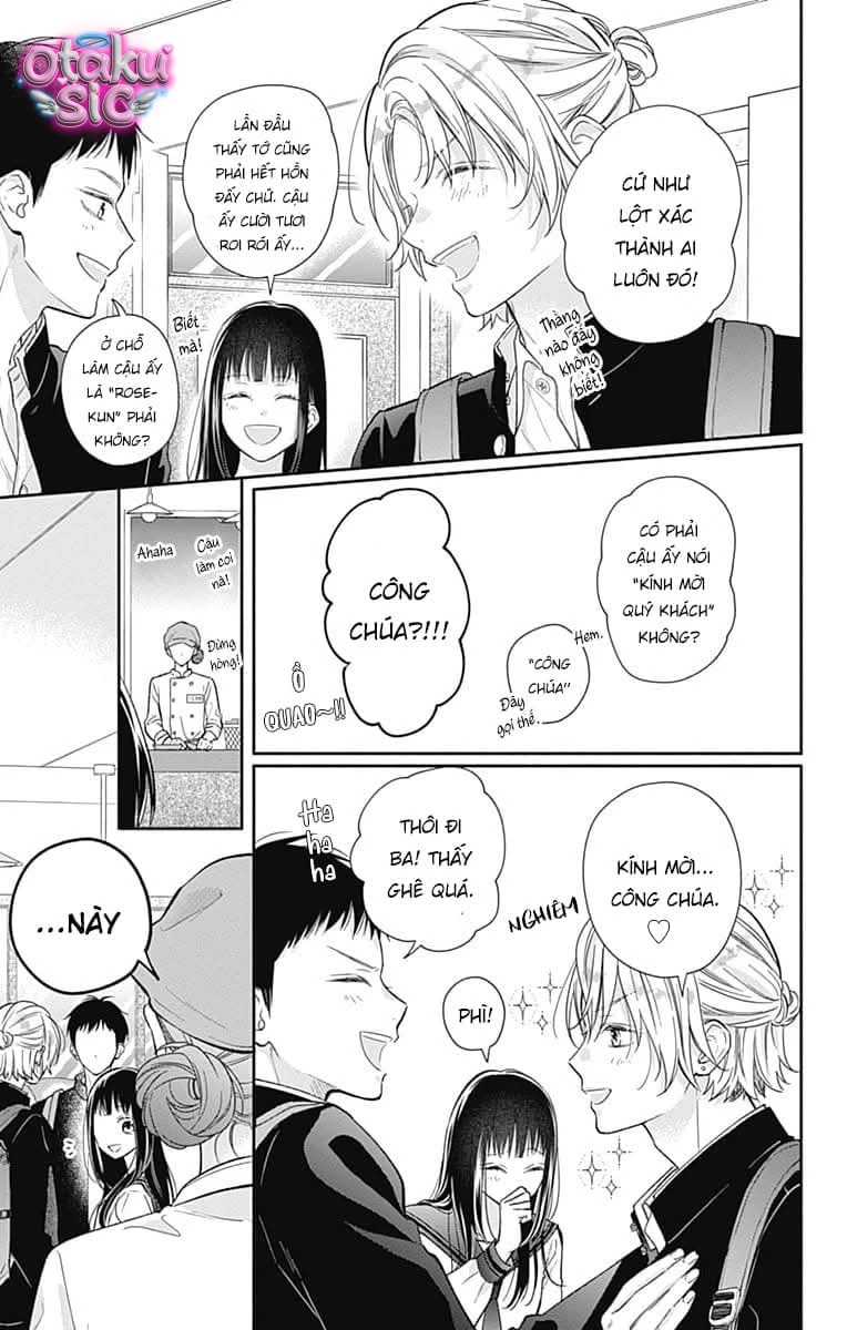 Pink To Habanero - Chap 5 - Trang 7
