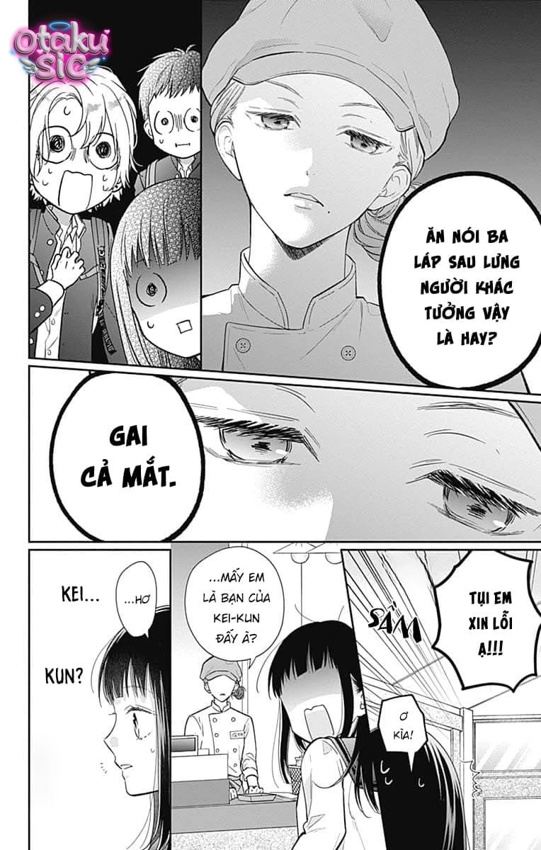 Pink To Habanero - Chap 5 - Trang 8