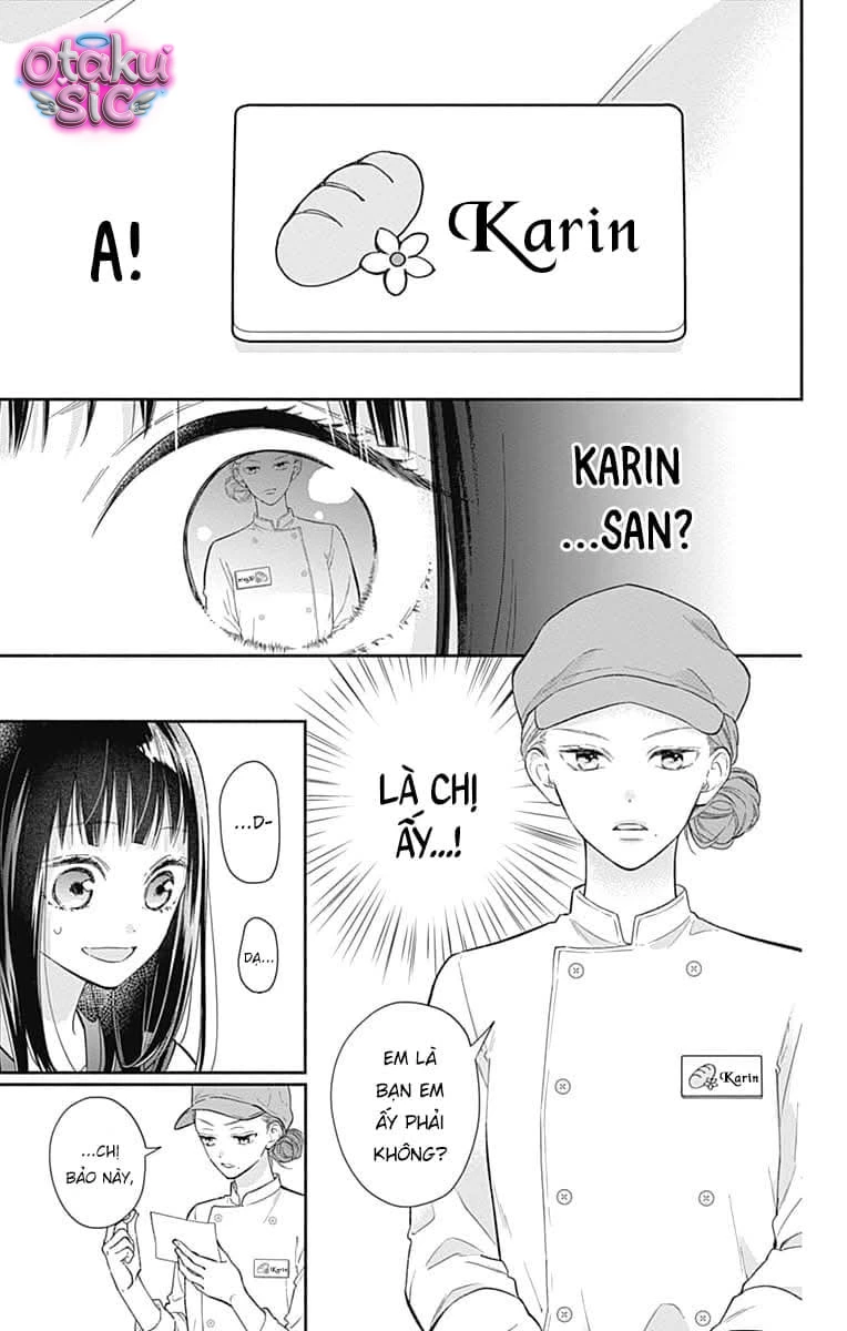 Pink To Habanero - Chap 5 - Trang 9
