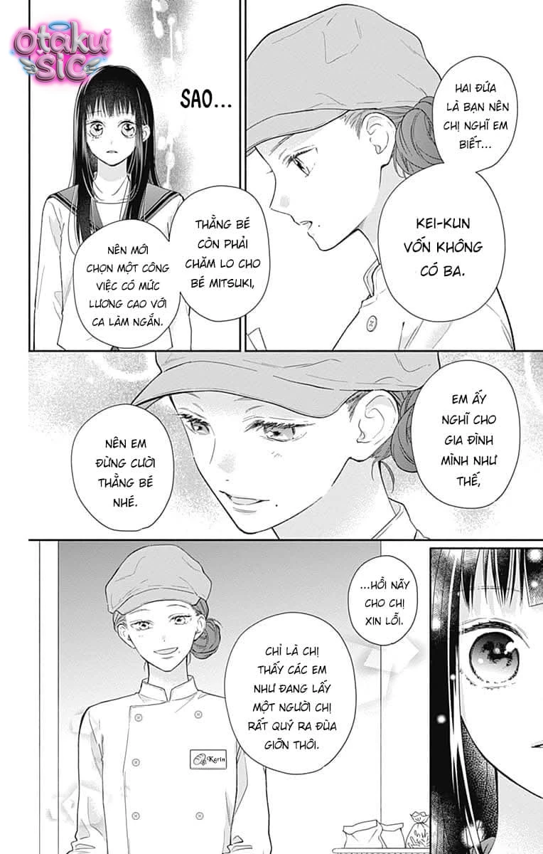Pink To Habanero - Chap 5 - Trang 10