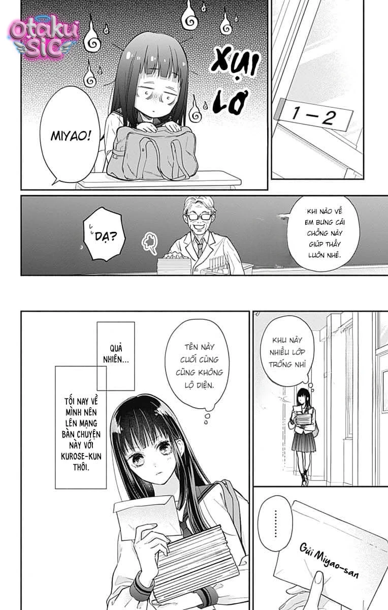 Pink To Habanero - Chap 6 - Trang 13