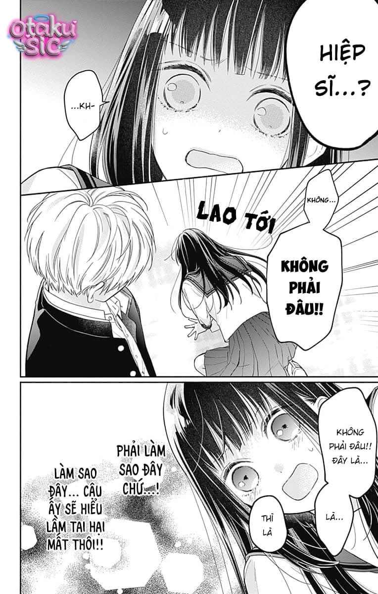 Pink To Habanero - Chap 6 - Trang 17
