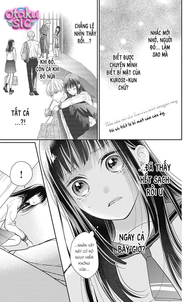 Pink To Habanero - Chap 6 - Trang 8