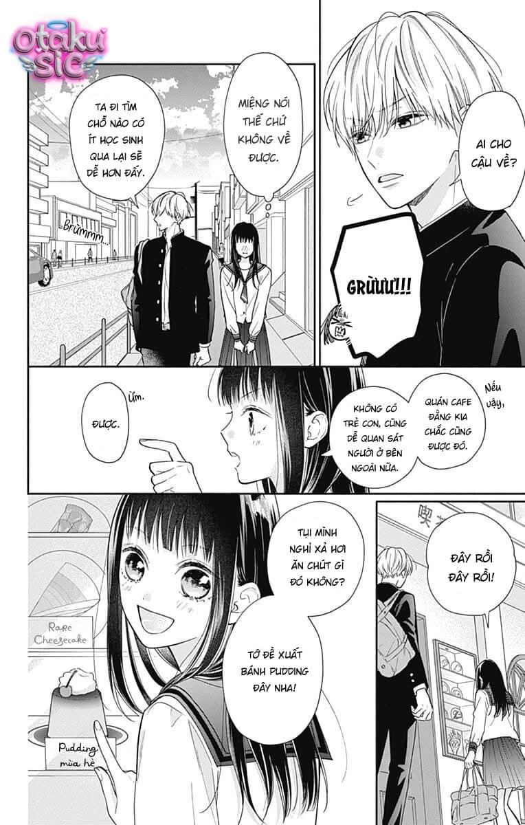 Pink To Habanero - Chap 7 - Trang 18