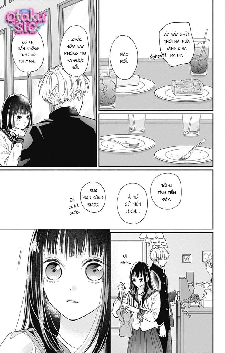 Pink To Habanero - Chap 7 - Trang 23