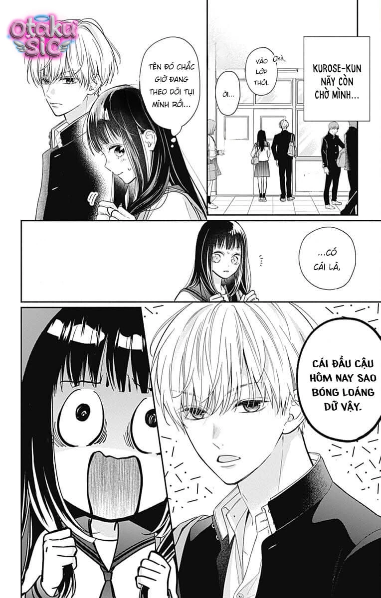 Pink To Habanero - Chap 7 - Trang 6