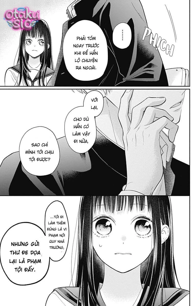 Pink To Habanero - Chap 7 - Trang 9