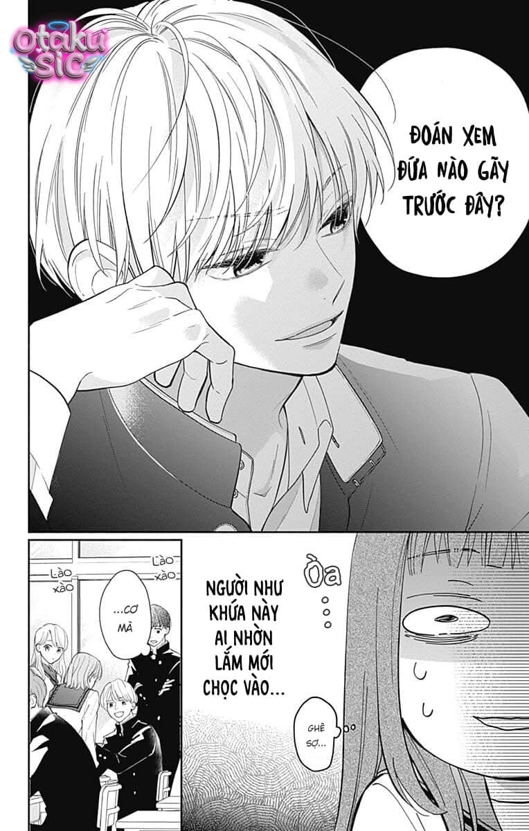 Pink To Habanero - Chap 7 - Trang 10
