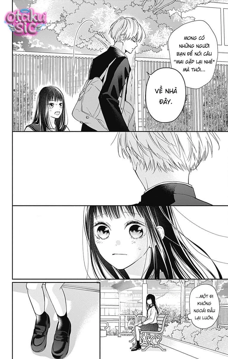 Pink To Habanero - Chap 8 - Trang 12