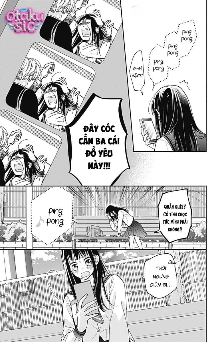 Pink To Habanero - Chap 8 - Trang 15