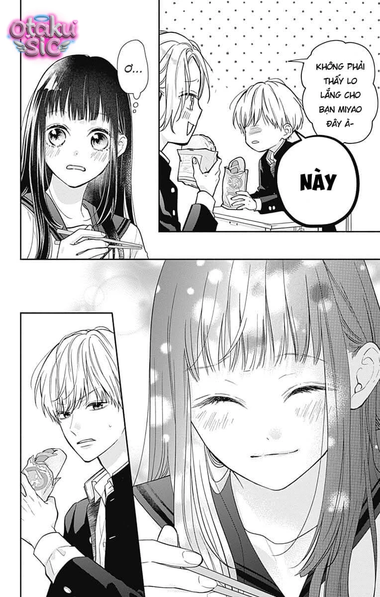 Pink To Habanero - Chap 8 - Trang 21