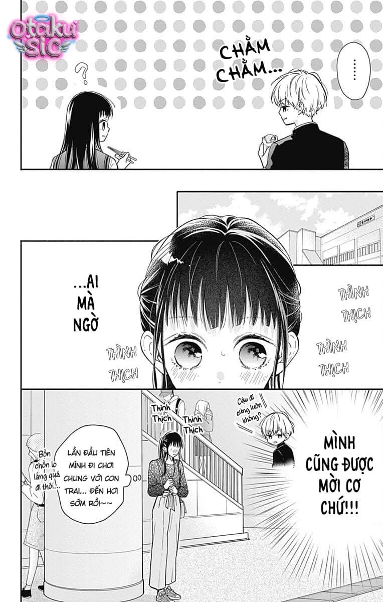 Pink To Habanero - Chap 8 - Trang 23
