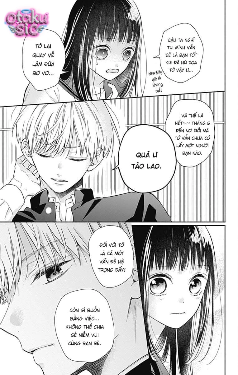 Pink To Habanero - Chap 8 - Trang 9