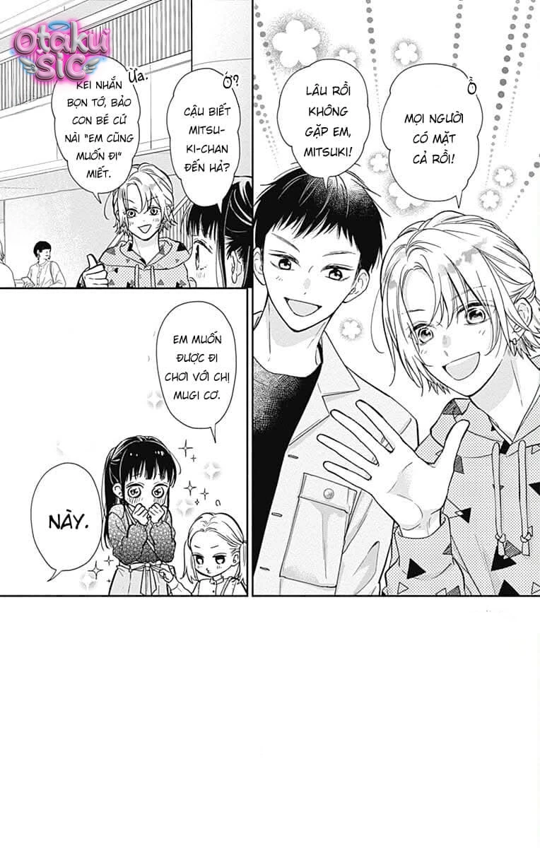 Pink To Habanero - Chap 9 - Trang 2