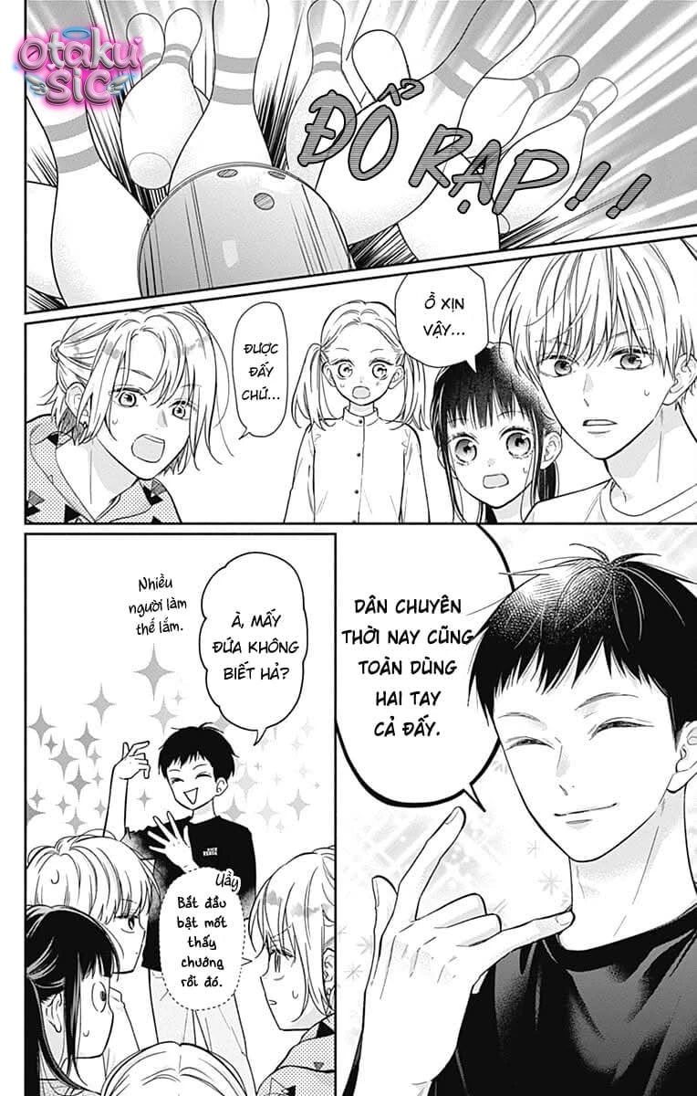 Pink To Habanero - Chap 9 - Trang 11