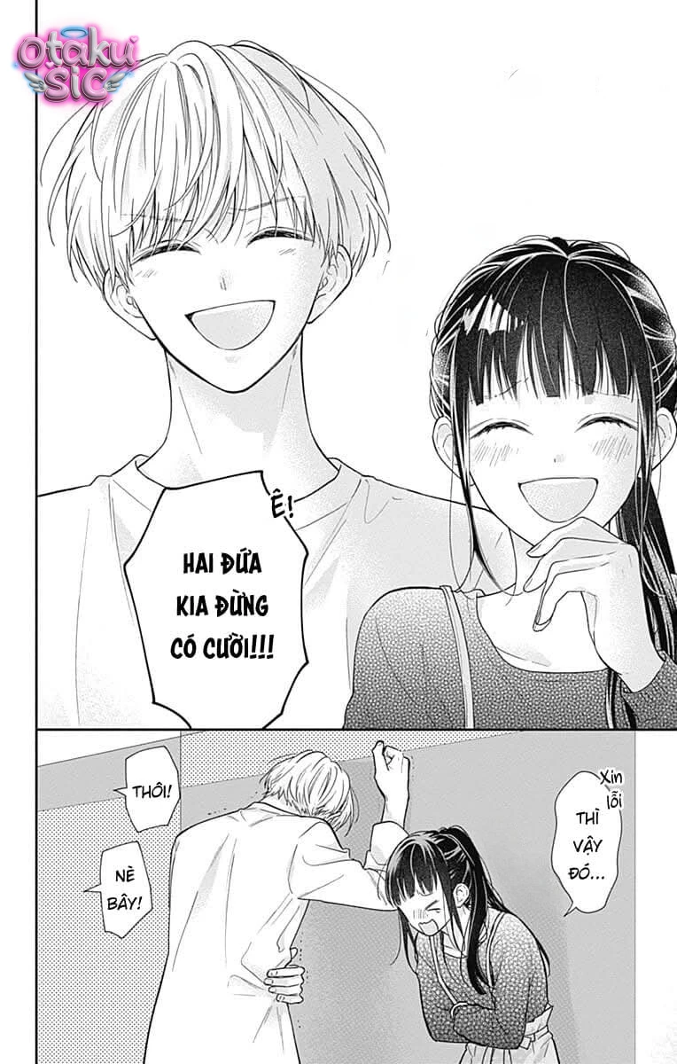 Pink To Habanero - Chap 9 - Trang 15