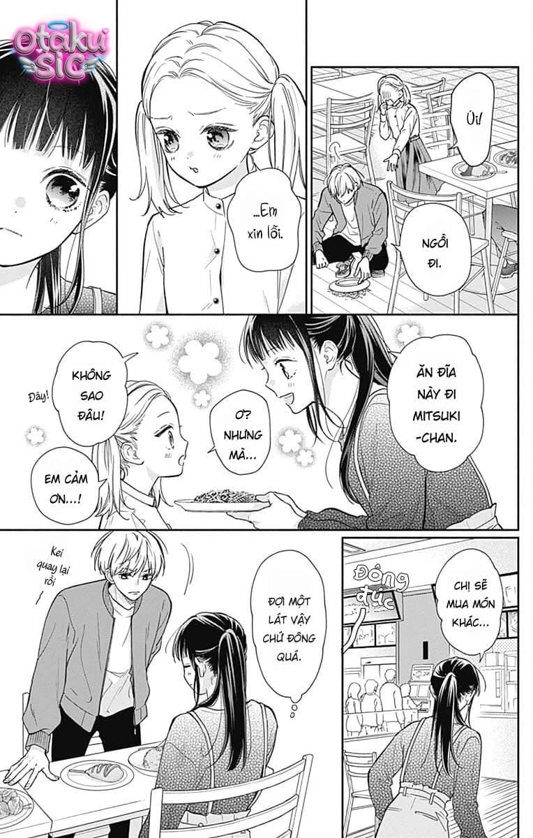 Pink To Habanero - Chap 9 - Trang 18