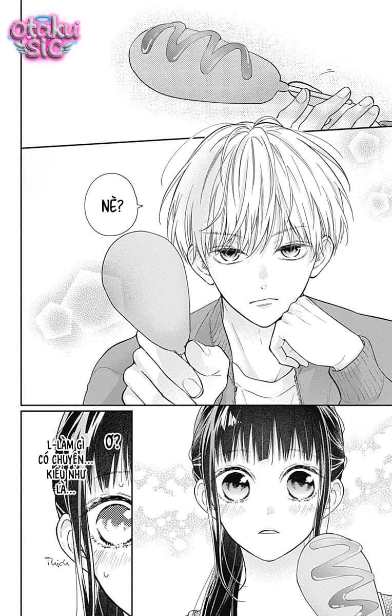Pink To Habanero - Chap 9 - Trang 19