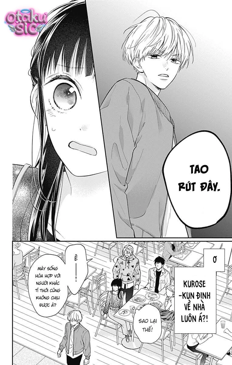 Pink To Habanero - Chap 9 - Trang 23