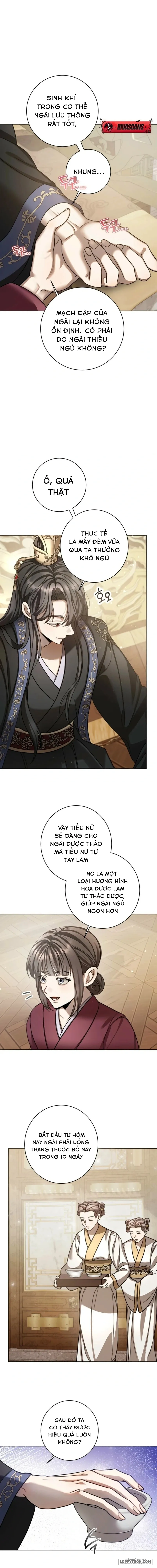Quá Trình Dục Vọng - Chap 1 - Trang 17