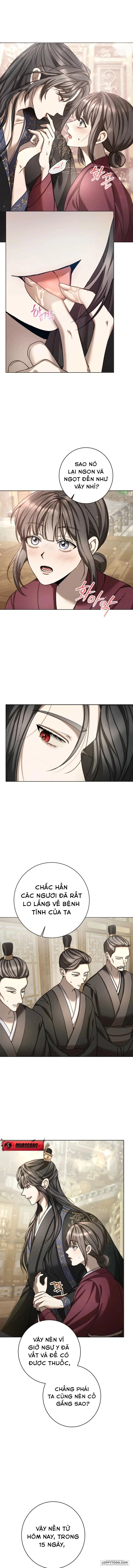 Quá Trình Dục Vọng - Chap 1 - Trang 19