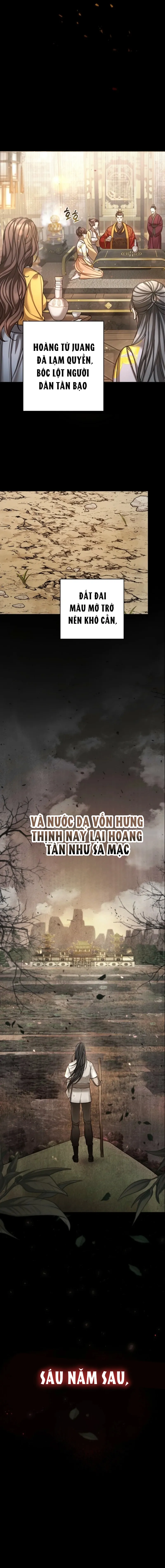 Quá Trình Dục Vọng - Chap 1 - Trang 9