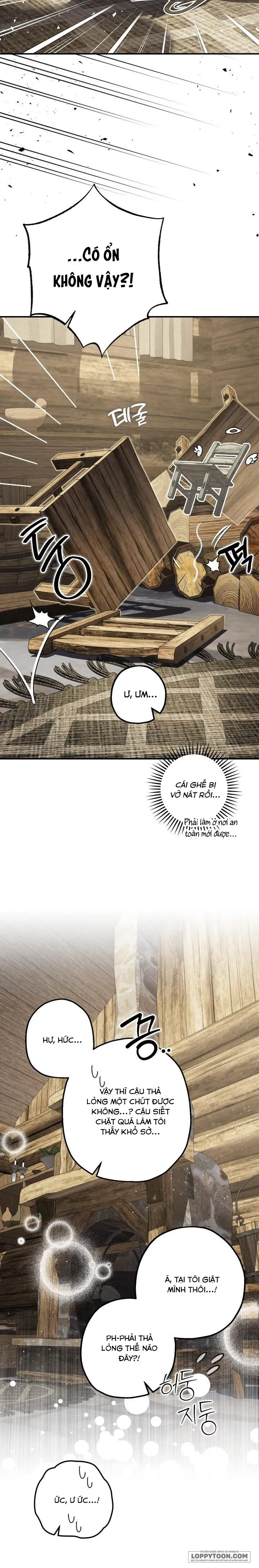 Quái Thú Ở Dinh Thự Albard - Chap 29 - Trang 12