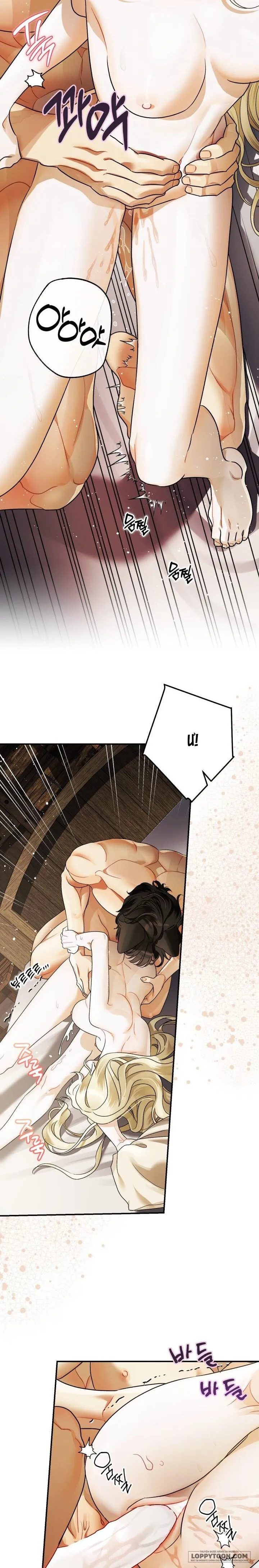Quái Thú Ở Dinh Thự Albard - Chap 29 - Trang 19
