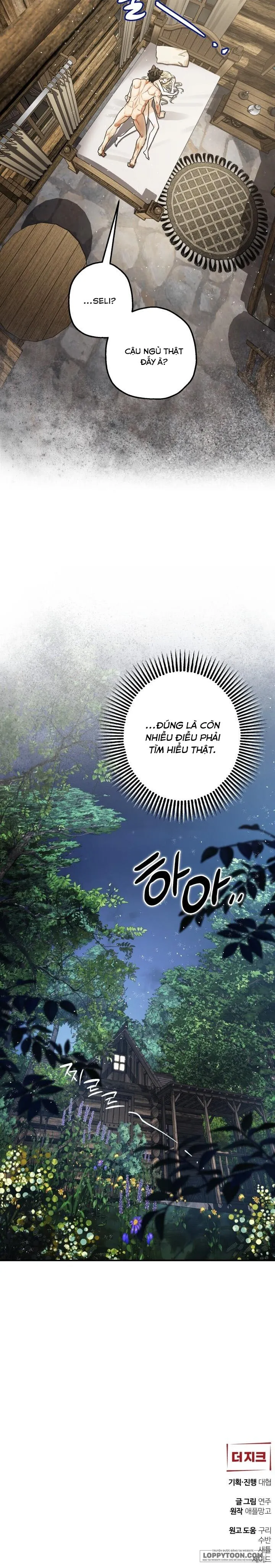 Quái Thú Ở Dinh Thự Albard - Chap 29 - Trang 26