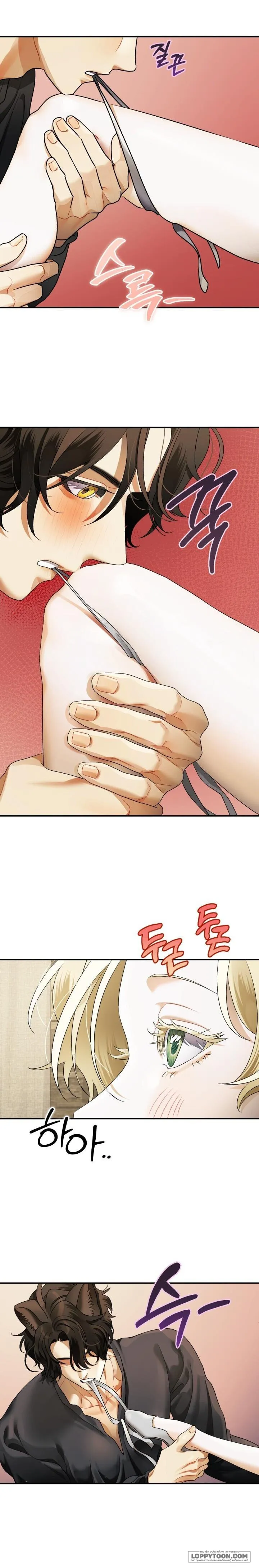 Quái Thú Ở Dinh Thự Albard - Chap 29 - Trang 5