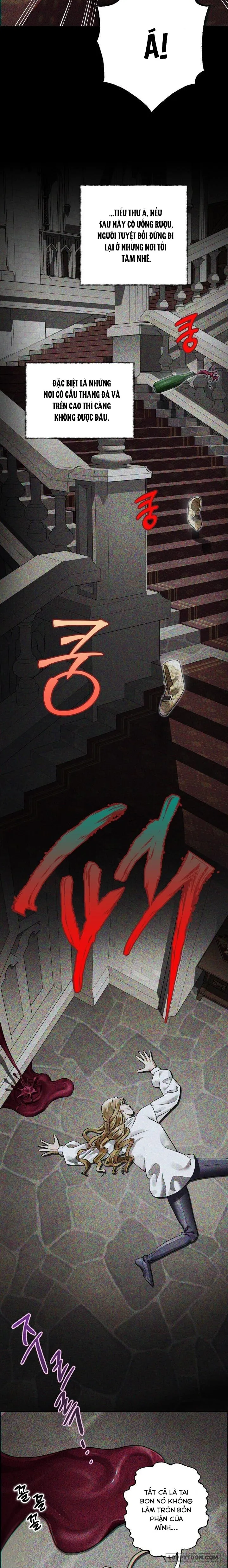 Quái Thú Ở Dinh Thự Albard - Chap 30 - Trang 15