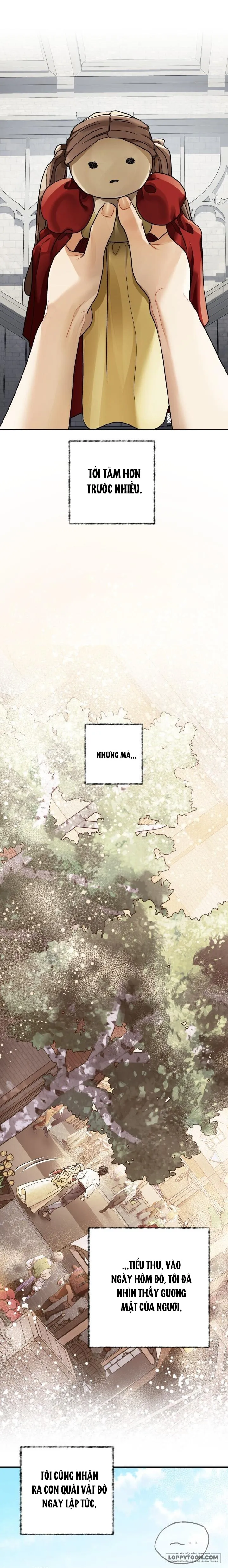 Quái Thú Ở Dinh Thự Albard - Chap 30 - Trang 17