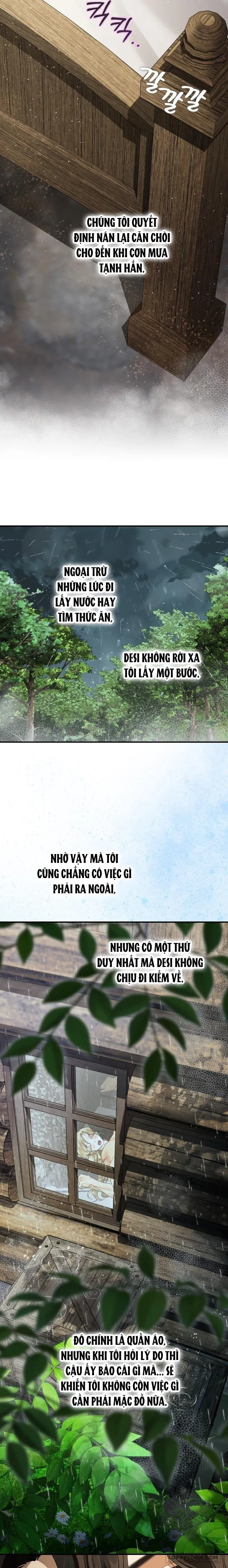 Quái Thú Ở Dinh Thự Albard - Chap 30 - Trang 8