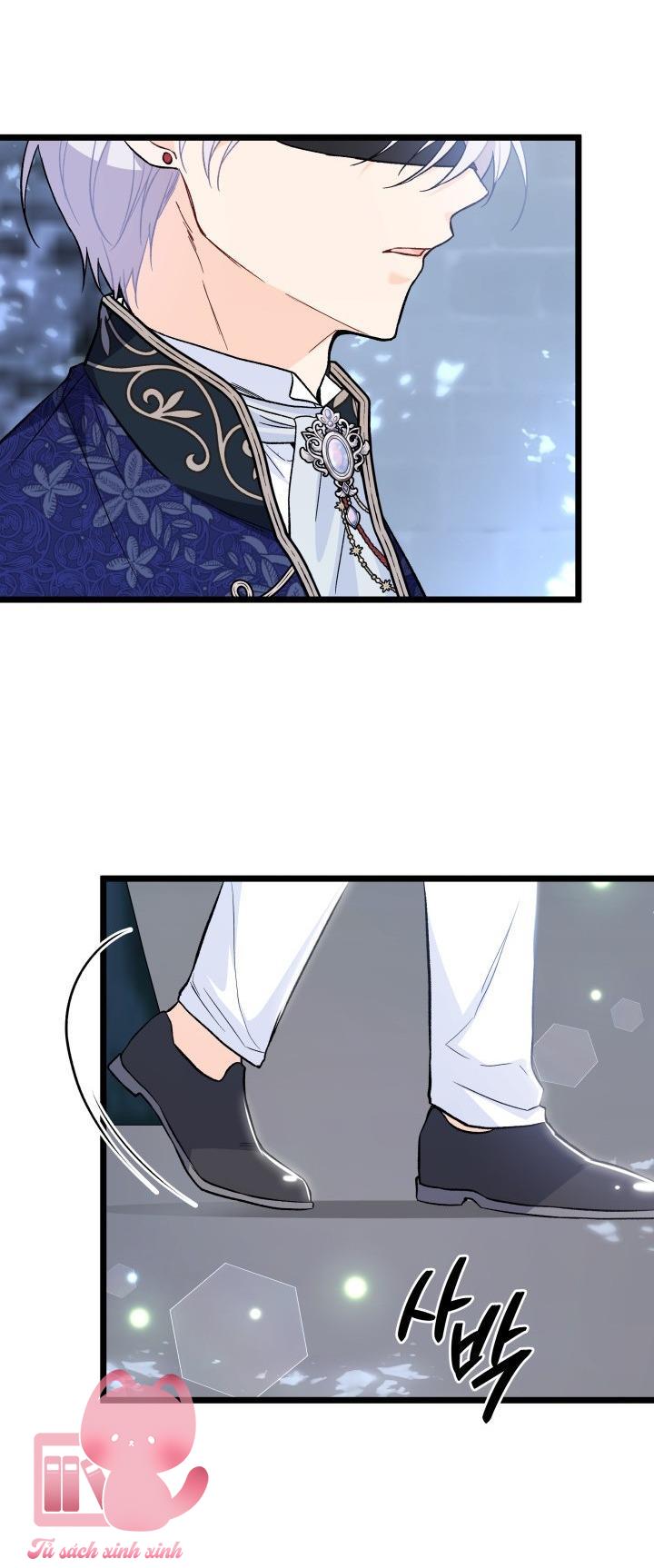 Quan Hệ Cộng Sinh Giữa Báo Đen Và Thỏ Trắng - Chap 149 - Trang 13