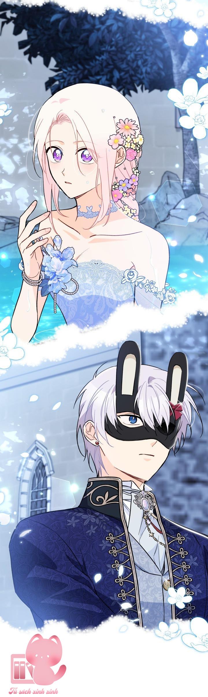 Quan Hệ Cộng Sinh Giữa Báo Đen Và Thỏ Trắng - Chap 149 - Trang 4