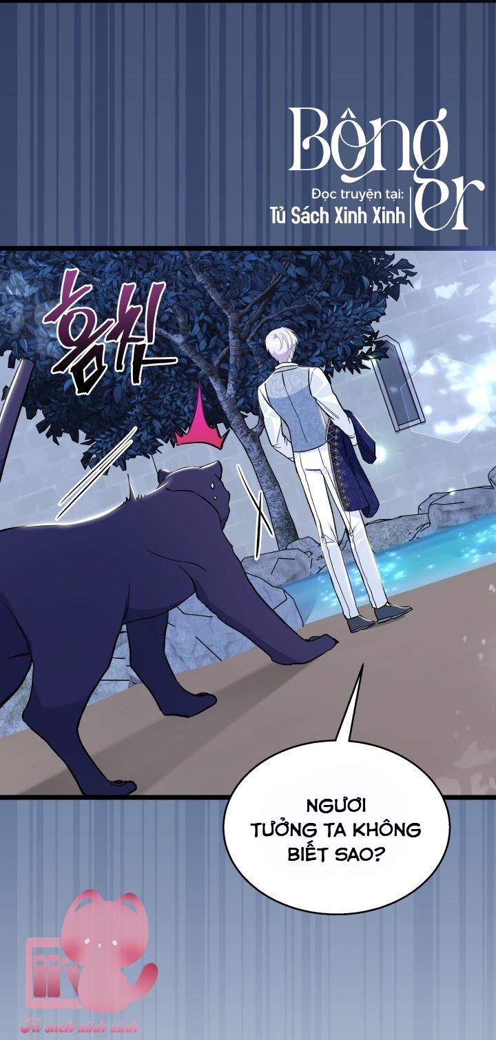 Quan Hệ Cộng Sinh Giữa Báo Đen Và Thỏ Trắng - Chap 149 - Trang 36