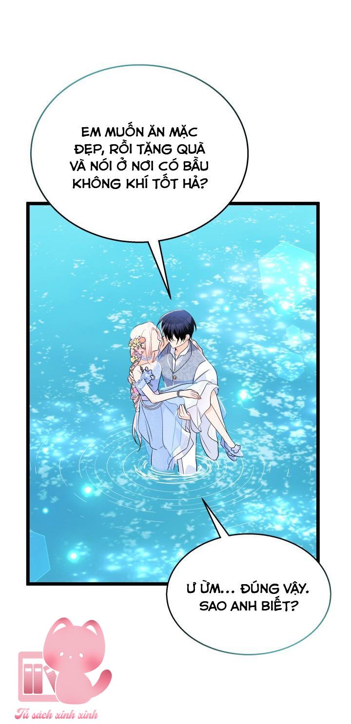 Quan Hệ Cộng Sinh Giữa Báo Đen Và Thỏ Trắng - Chap 149 - Trang 67