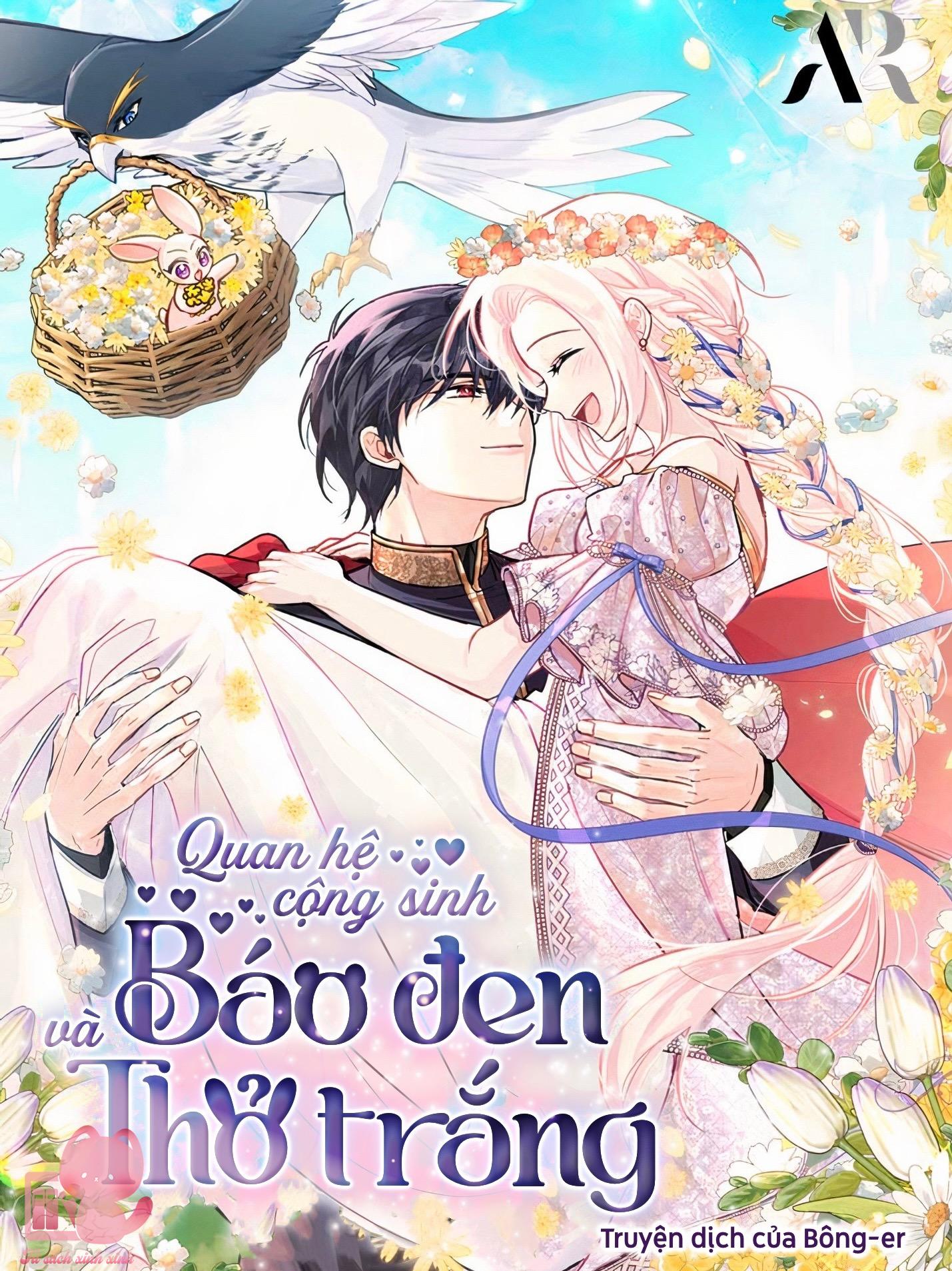 Quan Hệ Cộng Sinh Giữa Báo Đen Và Thỏ Trắng - Chap 150 - Trang 1
