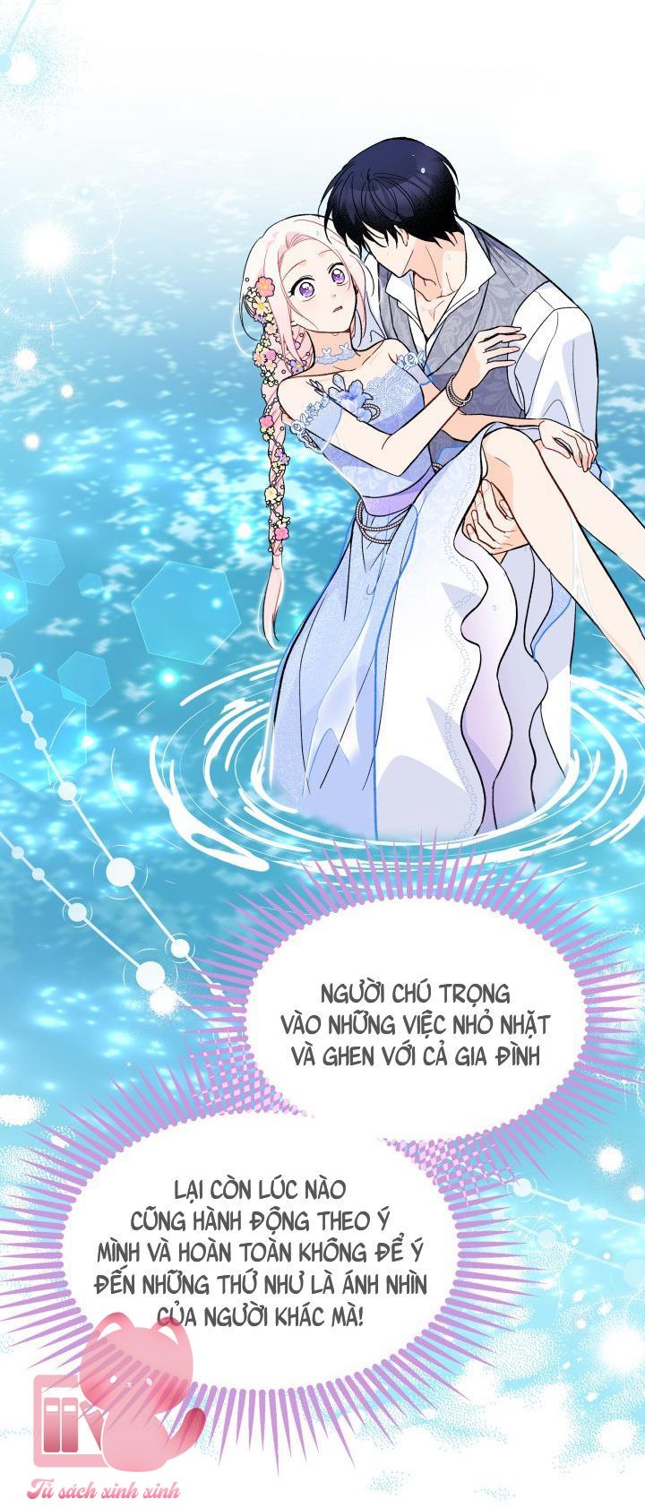Quan Hệ Cộng Sinh Giữa Báo Đen Và Thỏ Trắng - Chap 150 - Trang 17