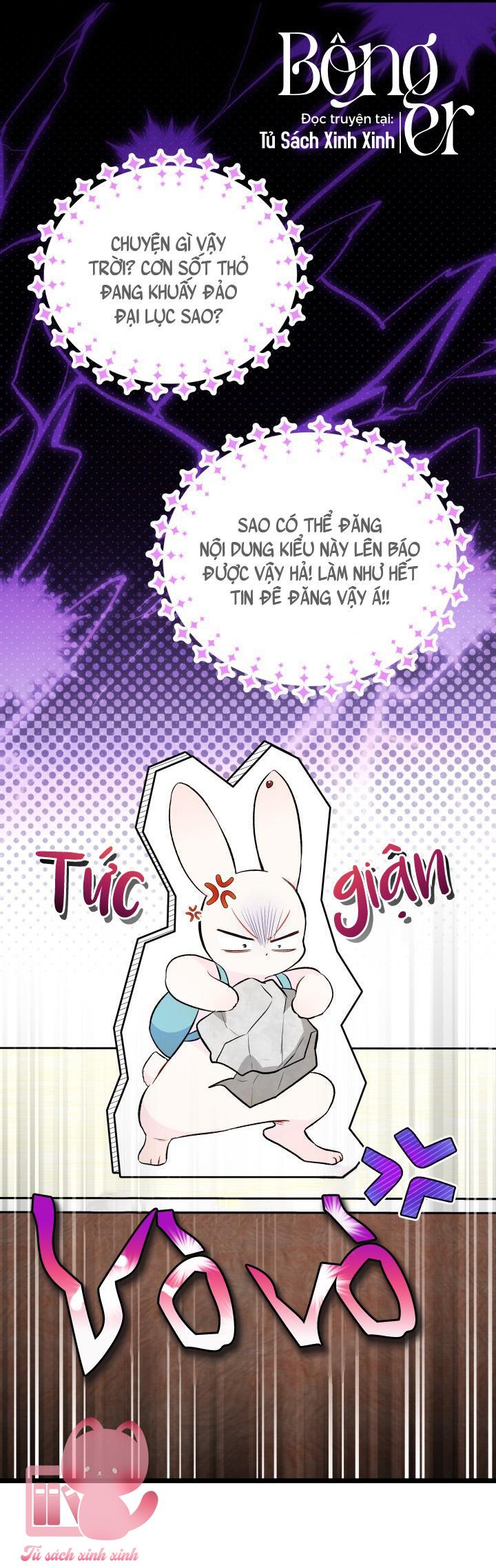 Quan Hệ Cộng Sinh Giữa Báo Đen Và Thỏ Trắng - Chap 150 - Trang 31
