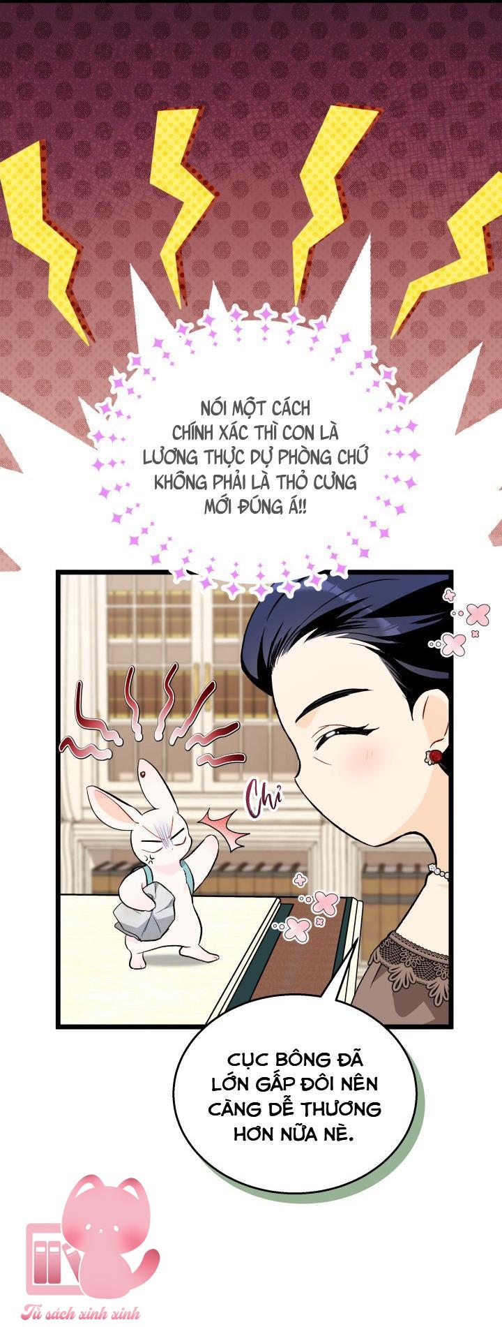 Quan Hệ Cộng Sinh Giữa Báo Đen Và Thỏ Trắng - Chap 150 - Trang 33