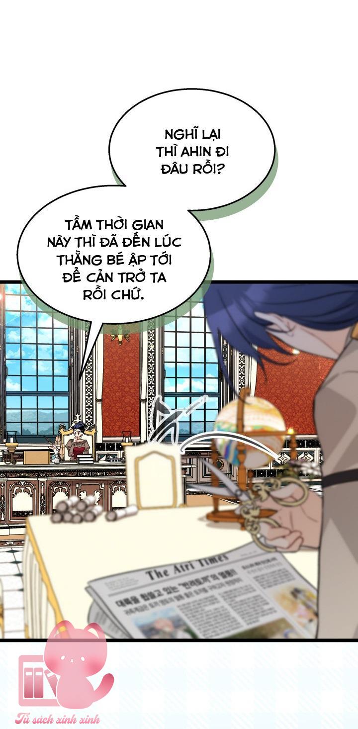 Quan Hệ Cộng Sinh Giữa Báo Đen Và Thỏ Trắng - Chap 150 - Trang 34