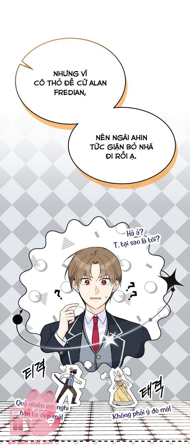 Quan Hệ Cộng Sinh Giữa Báo Đen Và Thỏ Trắng - Chap 150 - Trang 37