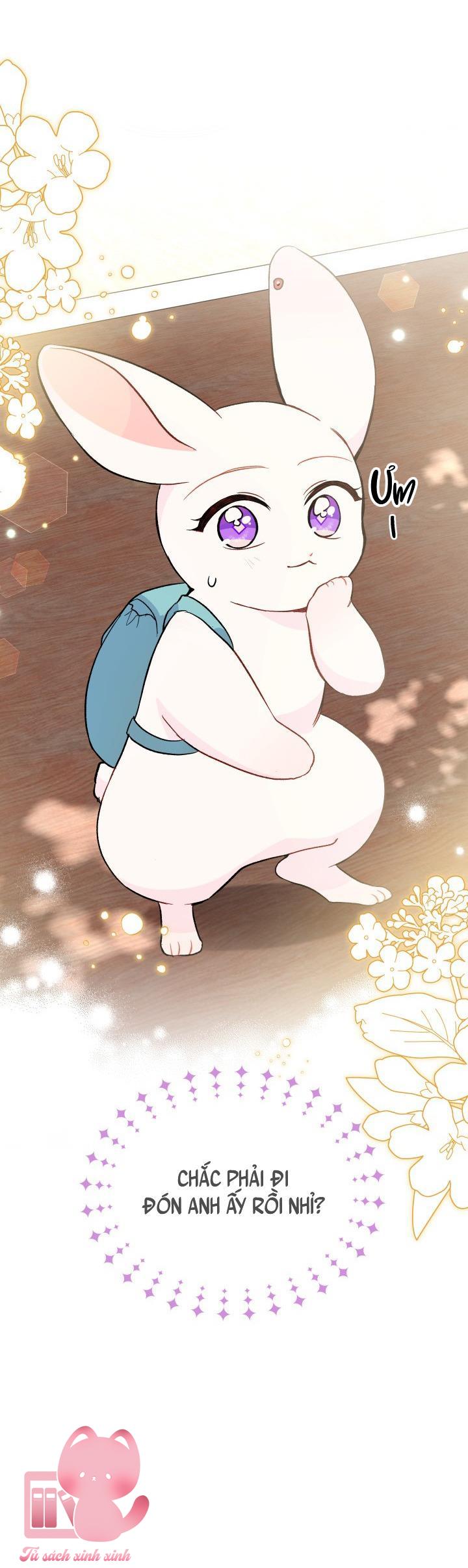 Quan Hệ Cộng Sinh Giữa Báo Đen Và Thỏ Trắng - Chap 150 - Trang 42