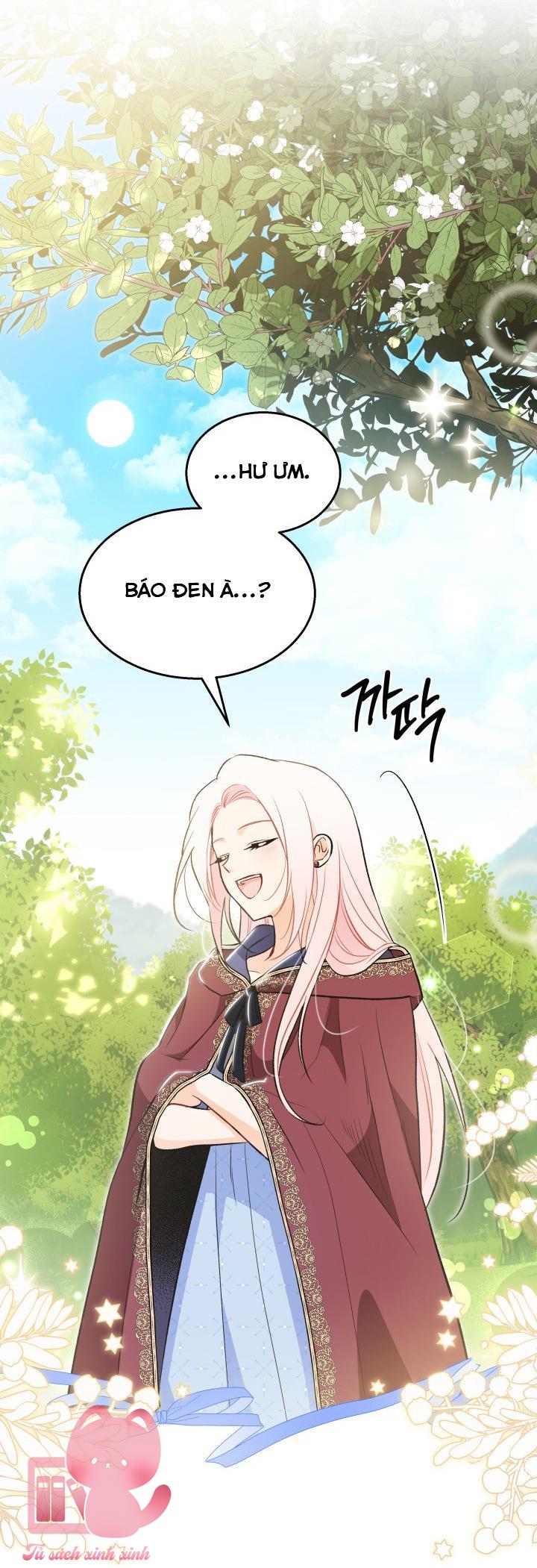 Quan Hệ Cộng Sinh Giữa Báo Đen Và Thỏ Trắng - Chap 150 - Trang 53