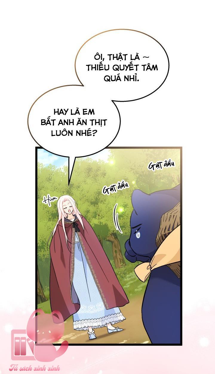 Quan Hệ Cộng Sinh Giữa Báo Đen Và Thỏ Trắng - Chap 150 - Trang 57