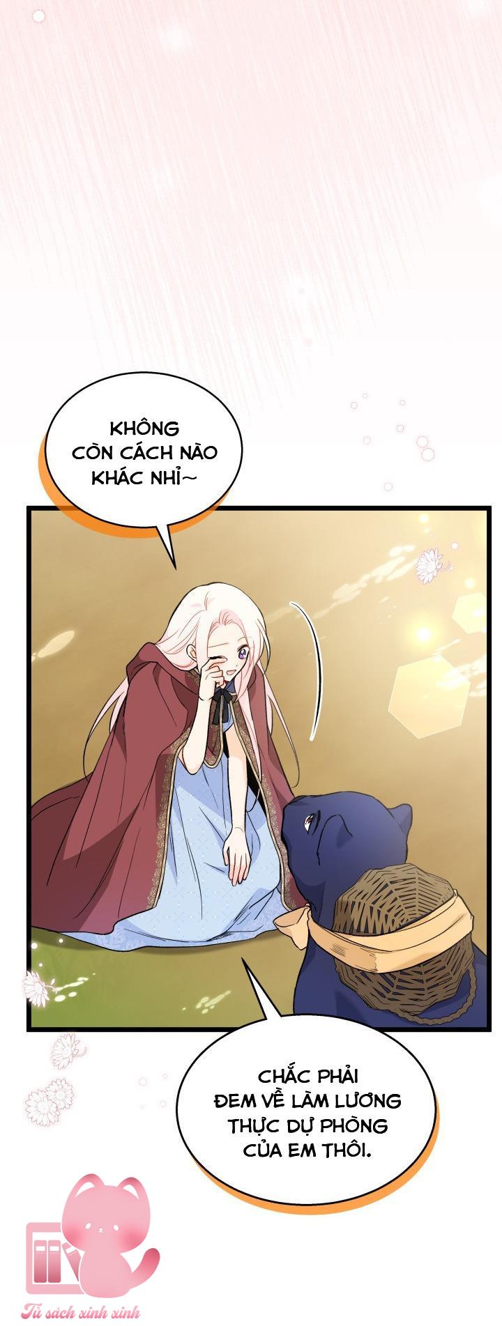 Quan Hệ Cộng Sinh Giữa Báo Đen Và Thỏ Trắng - Chap 150 - Trang 59