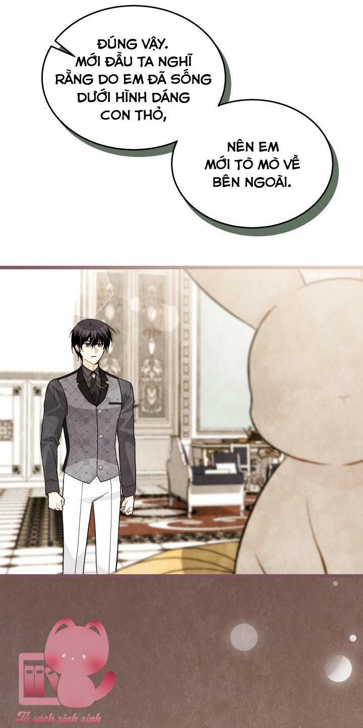 Quan Hệ Cộng Sinh Giữa Báo Đen Và Thỏ Trắng - Chap 150 - Trang 10