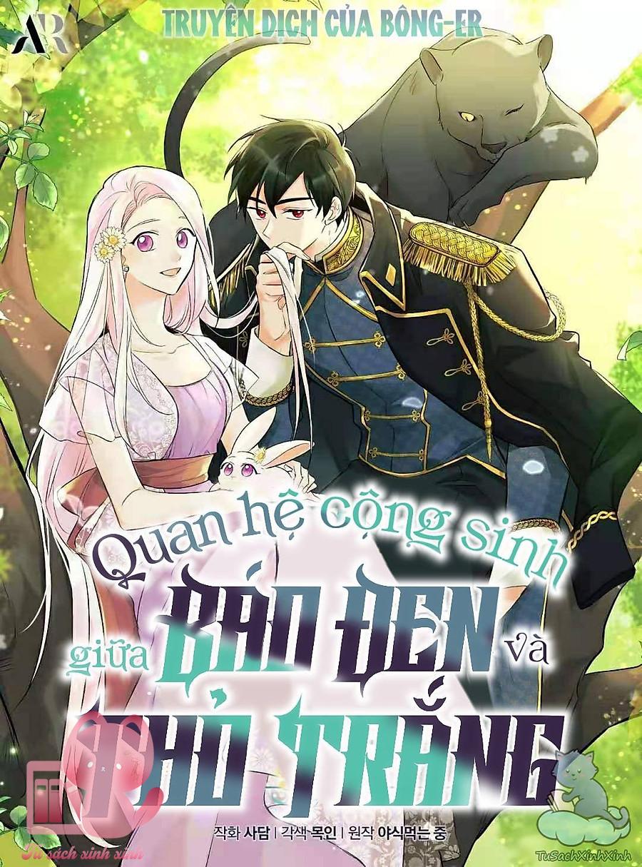 Quan Hệ Cộng Sinh Giữa Báo Đen Và Thỏ Trắng - Chap 43 - Trang 2