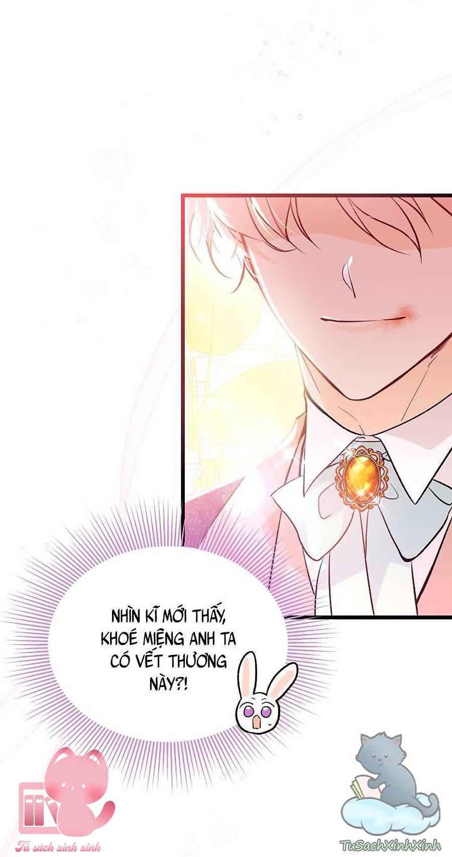 Quan Hệ Cộng Sinh Giữa Báo Đen Và Thỏ Trắng - Chap 43 - Trang 13